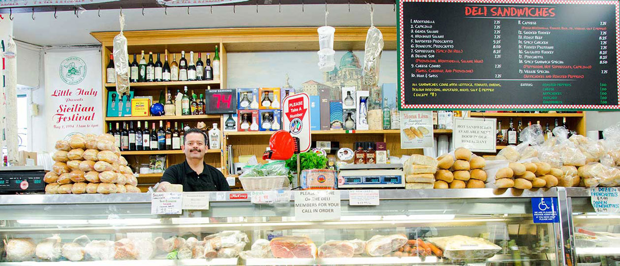 Indian Market in San Diego